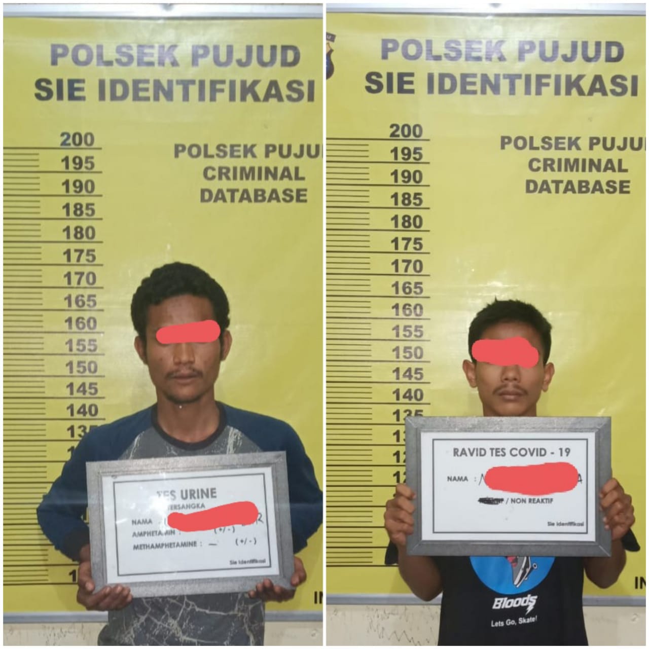 Pencuri Mesin Air di Teluk Nayang Dijebloskan ke Penjara