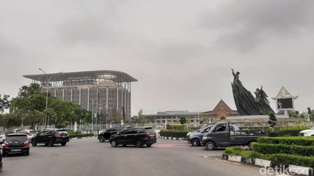 Sejarah dan Asal Usul Nama Pekanbaru