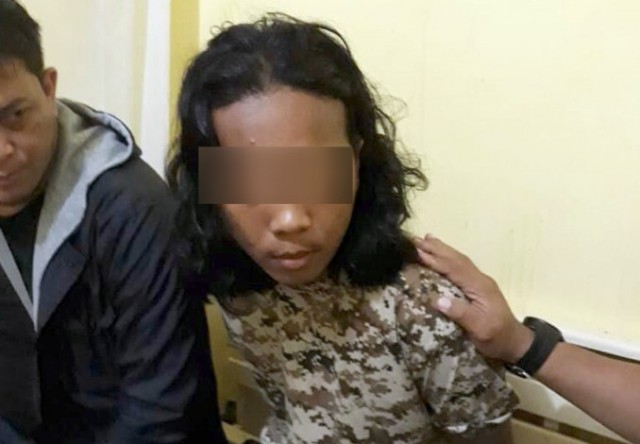 Terlibat Pembunuhan, Terduga Anggota ISIS Pekanbaru Ditangkap