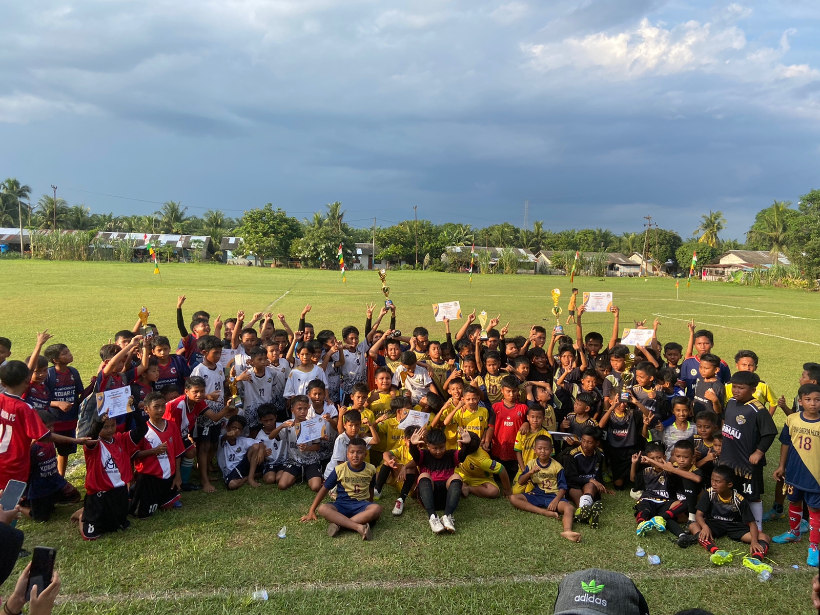 Liga Jujur U-12 BSM FC, Perkuat Silaturahmi Penggiat Sepakbola Usia Dini