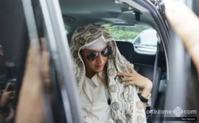 Habib Bahar Segera Disidang Dalam Kasus Penganiayaan Sopir Taksi Online