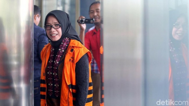 Terkait Suap Proyek PLTU Riau-1, Lusa Eni Akan Disidang