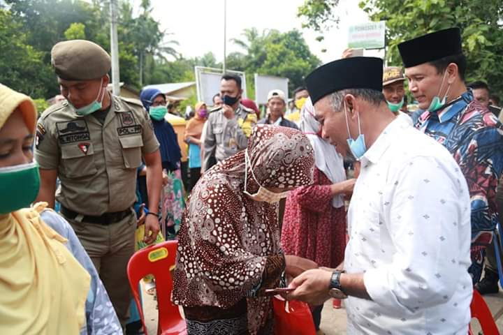 Kabupaten Labuhanbatu Berhasil Memasuki Zona Hijau Penanganan Covid-19