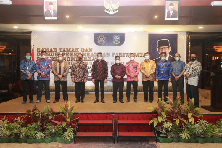 Sandi Yakin Pariwisata Kepri Bangkit Lebih Cepat