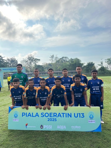 Bungkam SSB Imam Bonjol Sumbar 3-0, Persemai Kota Dumai Raih Kemenangan Perdana