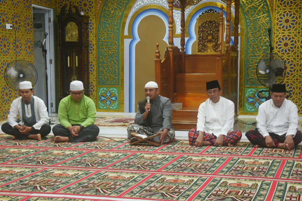 Kedepan PNS Inhil Tidak Shalat Subuh, Siap-siap Dapat Sanksi