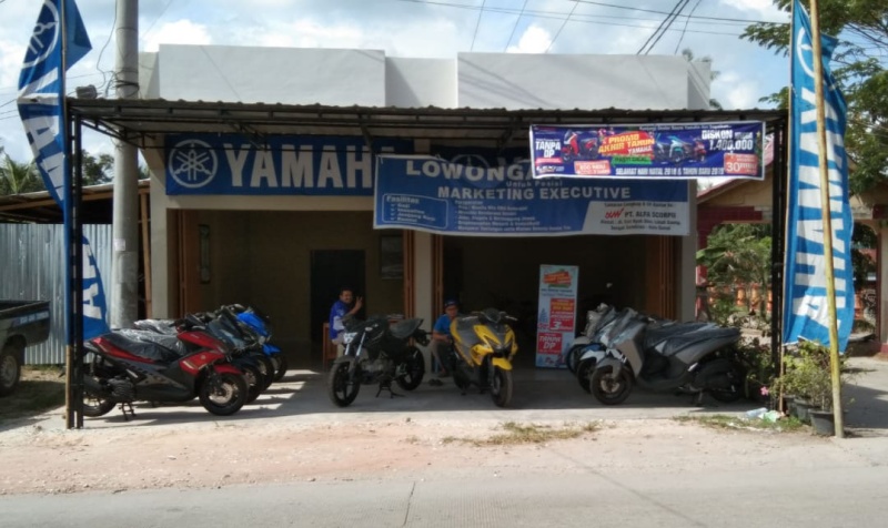 Lowongan Pekerjaan PT. ALFA SCORPII Cabang Lubuk Gaung Dumai