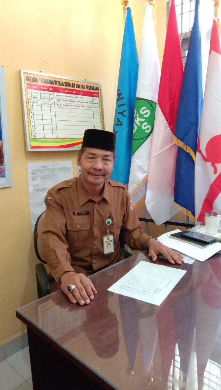 Kepala SDN 166 Pekanbaru Bantah Lakukan Pungli