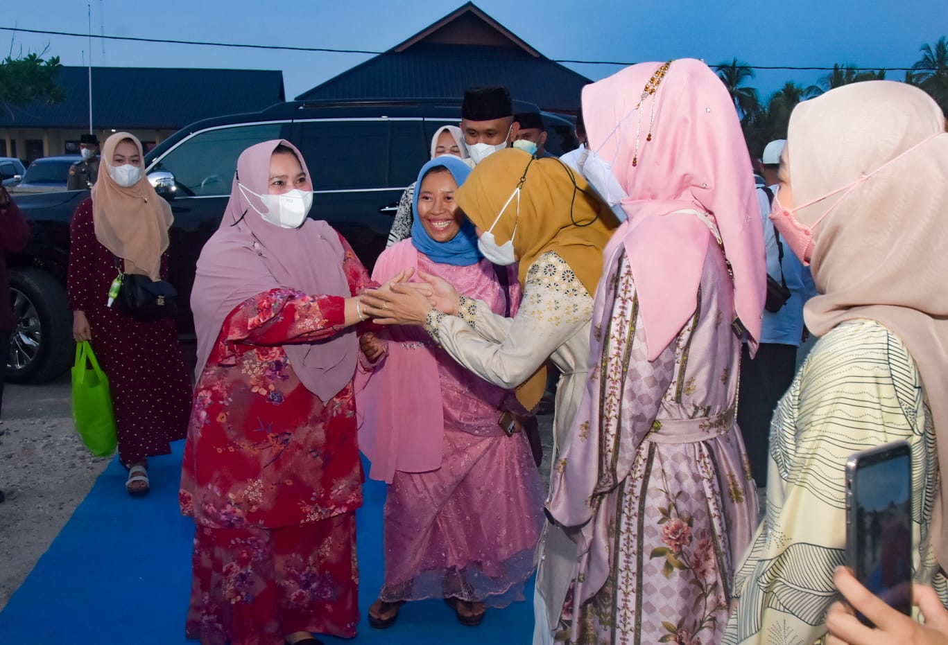 Jadikan Peringatan Hari Kartini sebagai Momentum Kebangkitan Perempuan Bengkalis