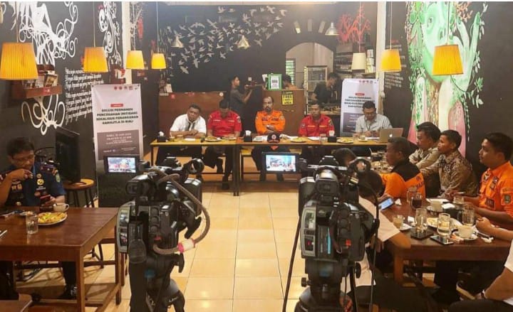 Demi Program Siak Hijau, Pemkab Siak Sosialisasikan Perdes Sanksi Sosial Pembakaran Hutan