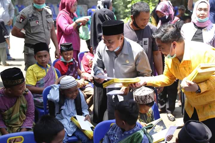 Pemkab Labuhanbatu Selenggarakan Khitan Masal di Kecamatan Pangkatan