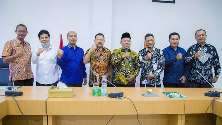 Bupati Optimis Kembangkan SDM Generasi Muda Labuhanbatu