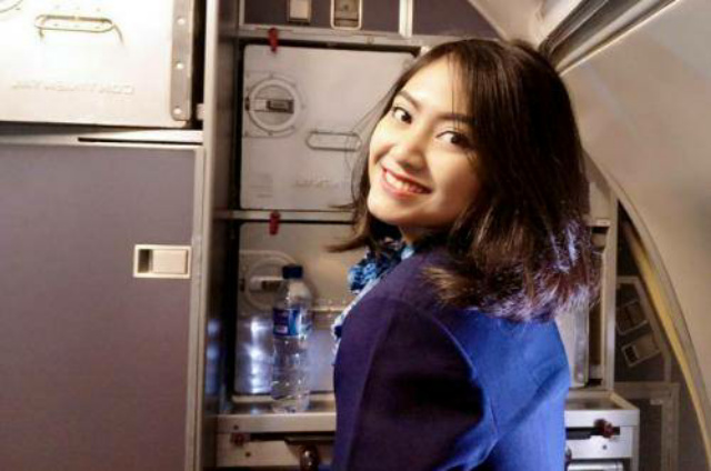 Mengenang Pramugari Oke Dhurrotul Jannah Korban Sriwijaya Air yang Berhasil Diidentifikasi