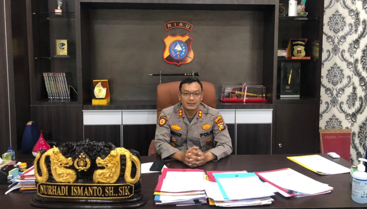 Mayat Mister X Yang Ditemukan di Sunga Rokan Diduga Korban Pembunuhan Belum Terungkap