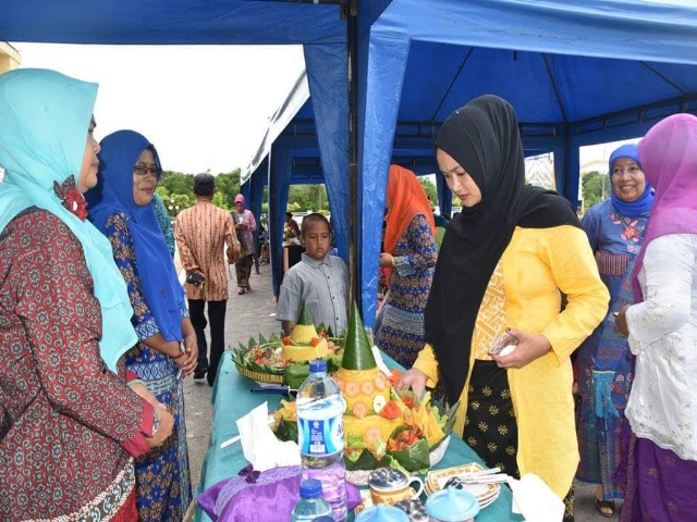 TP PKK Kecamatan Bukit Batu: Perempuan dan Laki-laki Memiliki Hak yang Sama