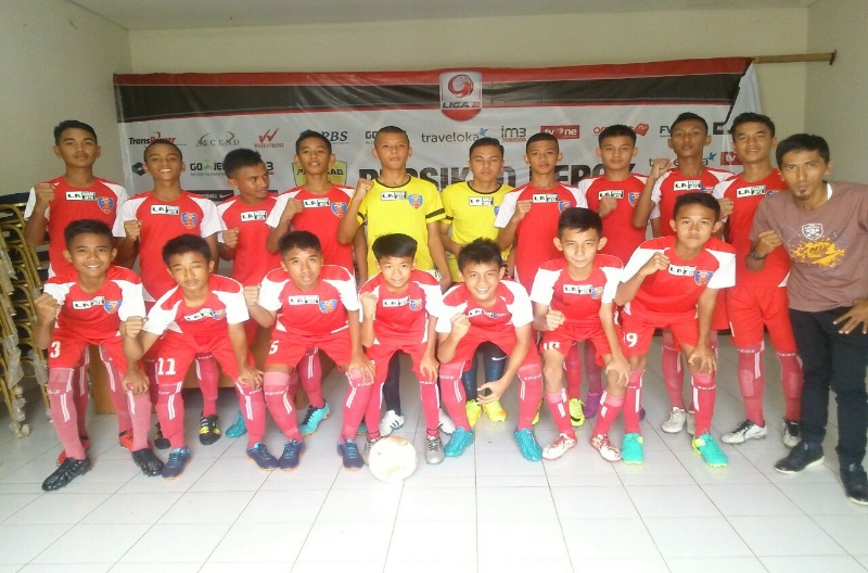 SSB Duri Galaxy wakili Riau di Putaran Final Nasional Liga Top Skor