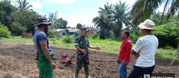 Pelda Sembiring Ajak Masyarakat Cegah Stunting Dengan PHBS