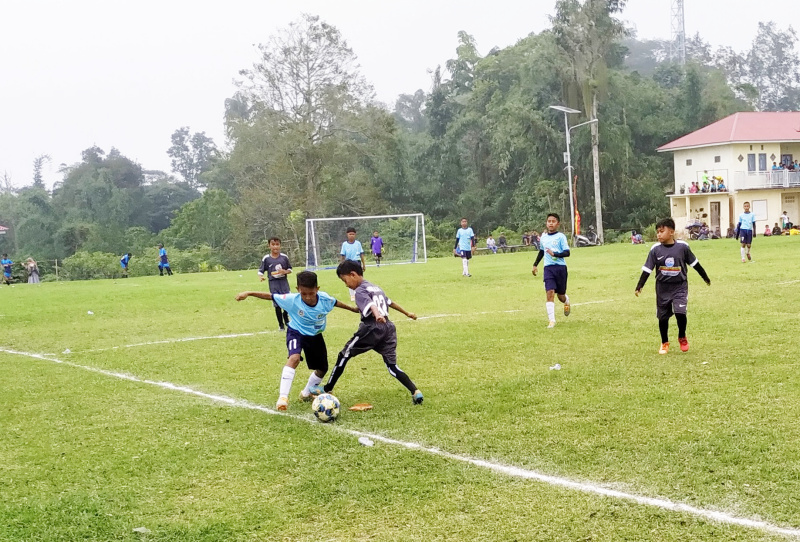 Tekuk Mandala Padang, Dumai Junior Lolos dan Incar Juara Grup