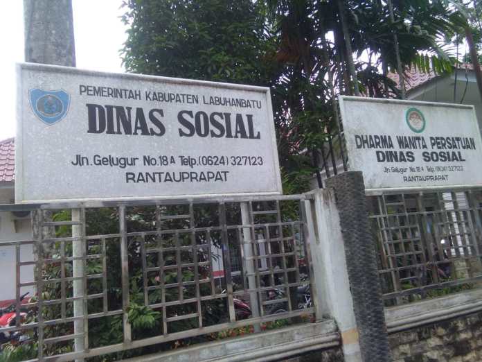 Pemkab Labuhanbatu Akan Salurkan Bantuan untuk 40 Ribu Kepala Keluarga
