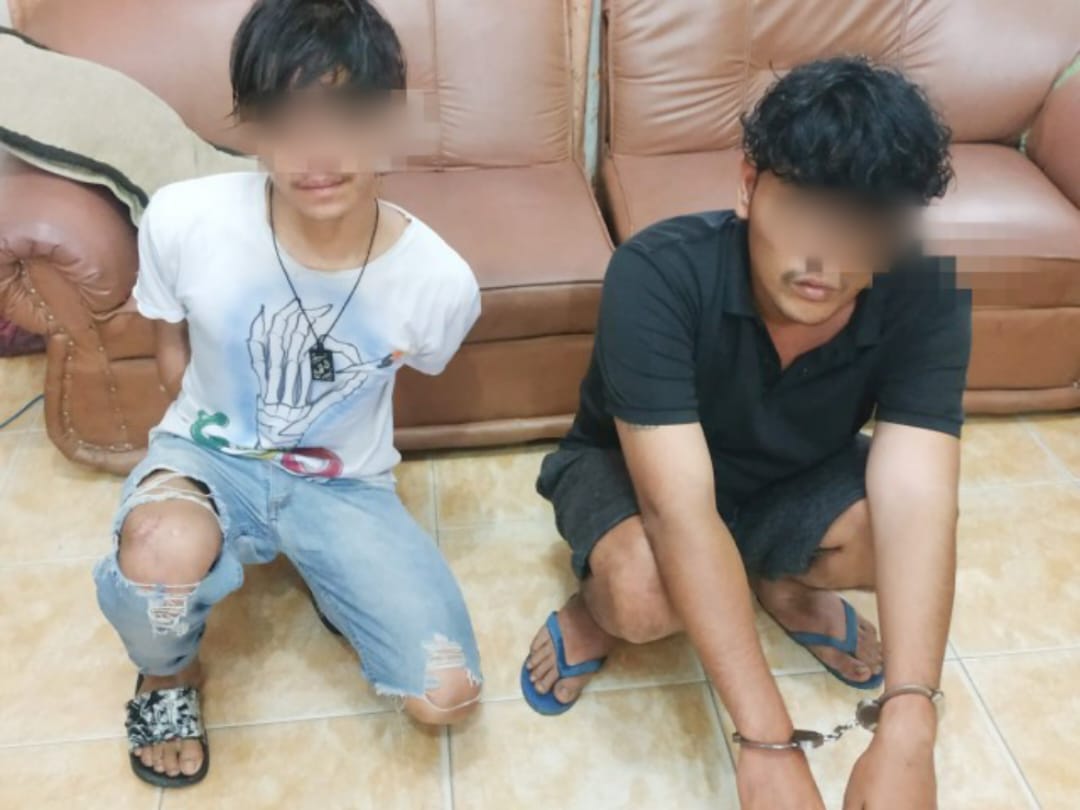 Pelaku Curas di Pelalawan Berhasil Diamankan