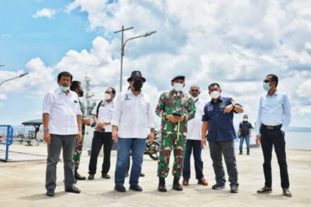 Ketua DPD RI Minta Evaluasi Menyeluruh Terkait Kebakaran Kilang Minyak di Balongan