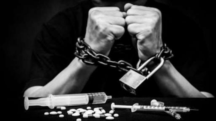 Empat Tersangka Narkoba Diringkus Aparat