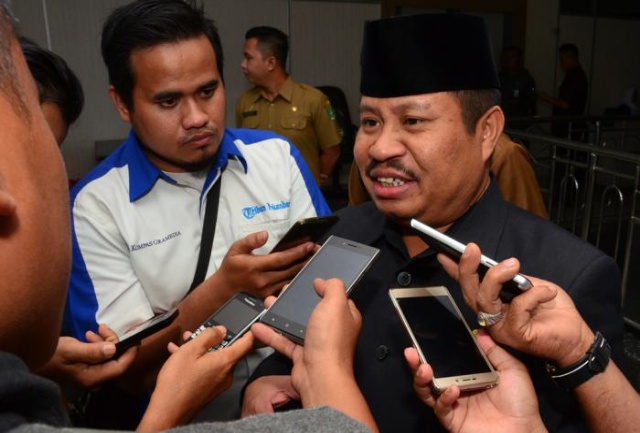 Berikut Nama-nama Pelaksana Tugas 8 OPD yang Ditunjuk Bupati Bengkalis