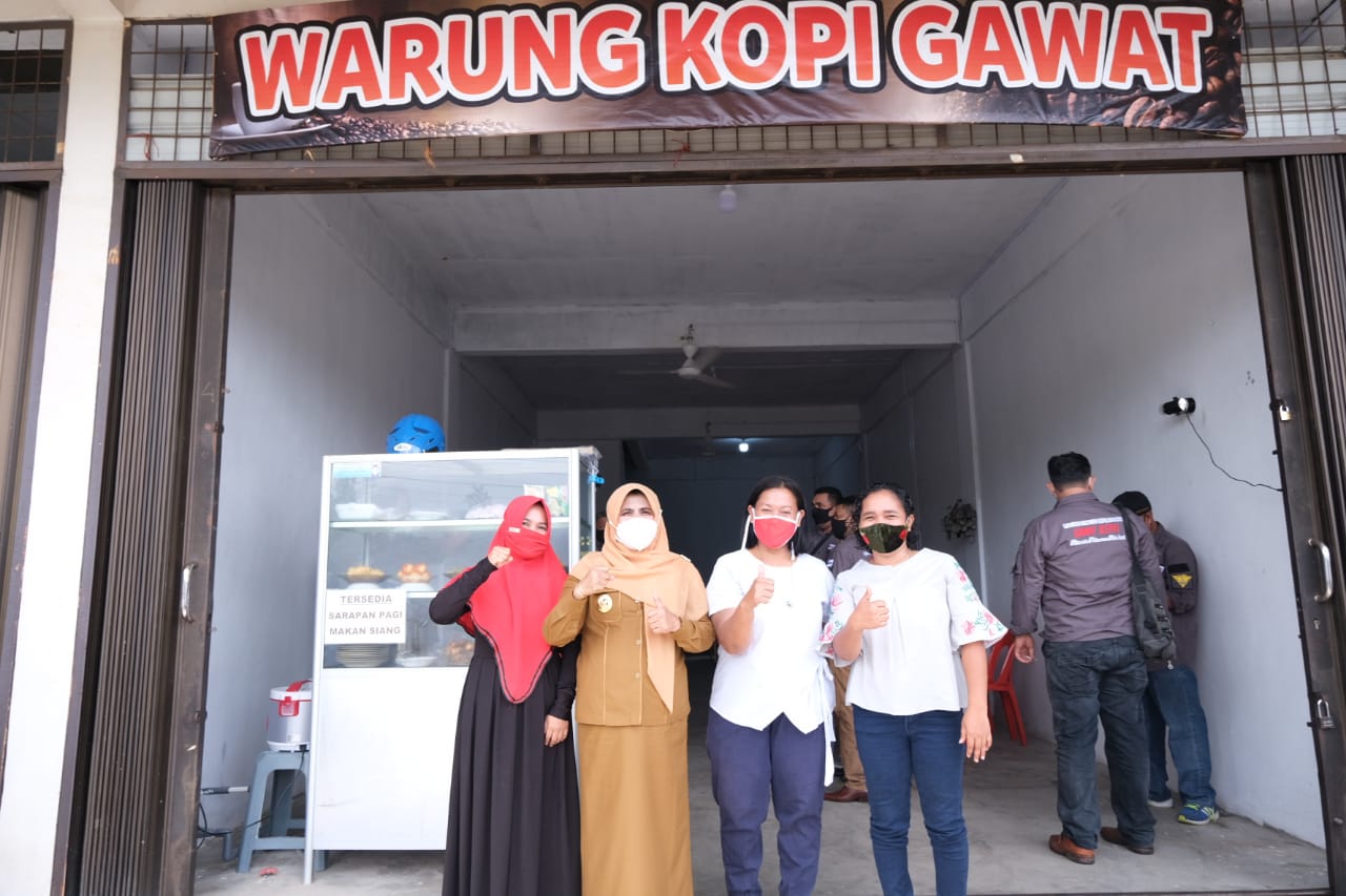 Wali Kota Tanjungpinang Hj Rahma Itu Ternyata Ramah
