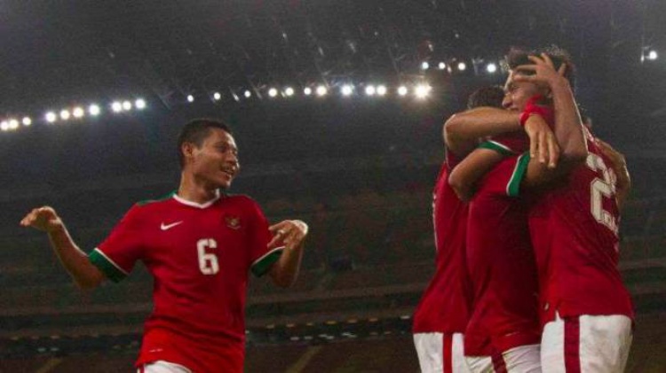 Banjir Gol Akan Terjadi di Indonesia Vs Timor Leste