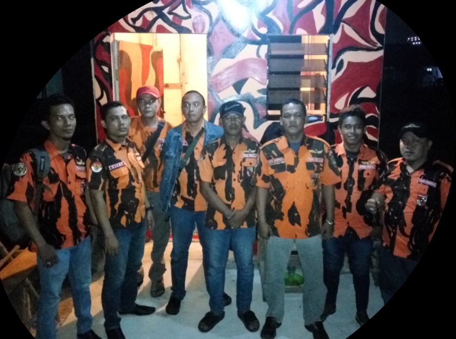 Gelar RPP Pemuda Pancasila Ranting Tanjung Palas, Masih di Ketuai Jefri Cardova