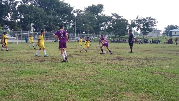 FSL 2024, Persaingan Ketat di U-10, Persekat Bravo tak Terbendung di U-12
