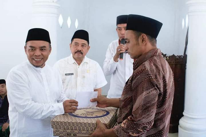 Bupati Labuhanbatu: Ayo tingkatkan mutu kualitas Batu Bata Labuhanbatu