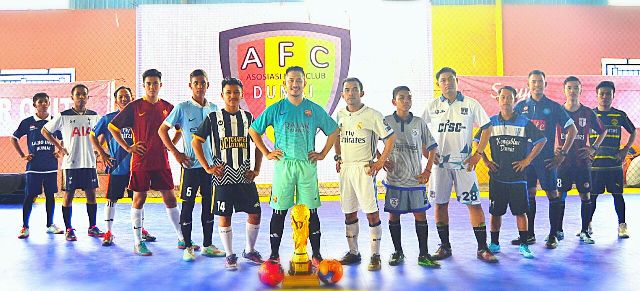 Laga Big Match Fans Club Kembali Tersaji