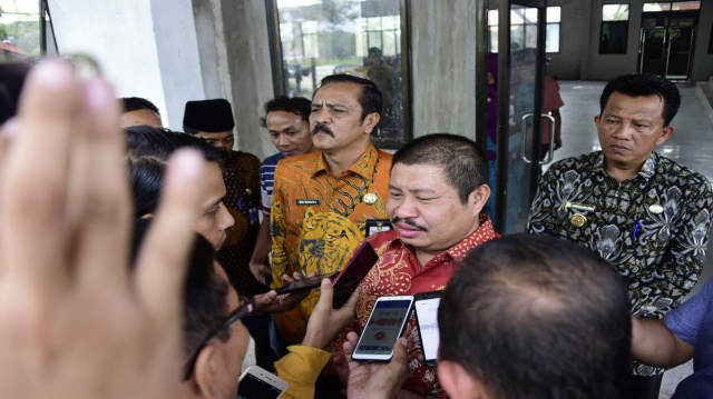 Bupati Bengkalis Sambut Baik Peluncuran Katalog Sektoral Pendidikan dan SIPLah