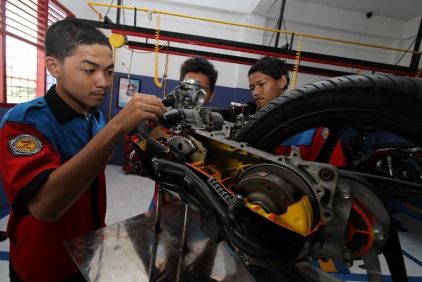 Kemendikbud Siapkan Bantuan Revitalisasi SMK