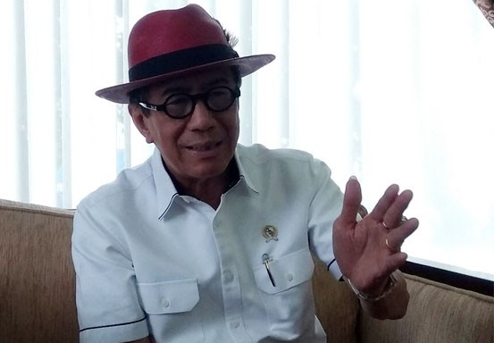 Yasonna Minta Polda Riau Kejar 10 Napi yang Kabur dari Rutan Siak