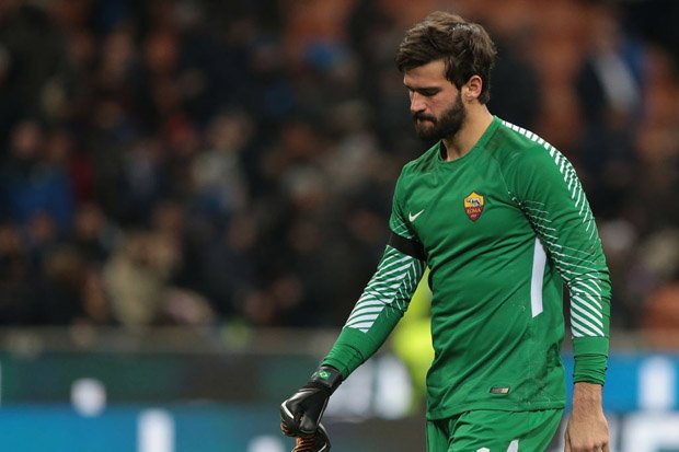 Alisson Bakal Pecahkan Rekor Transfer Kiper?