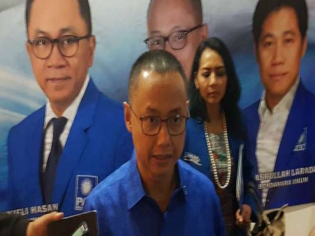 Segera Deklarasi Dukung Anies? Ini Kata Sekjen PAN