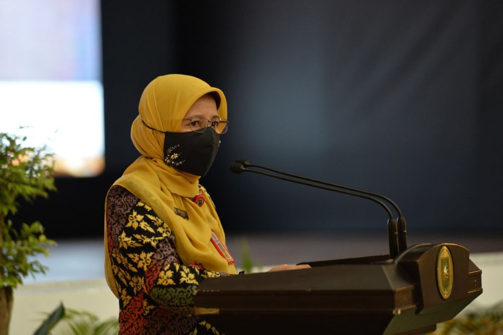 Dua Daerah Nihil Penambahan Pasien Positif Covid-19