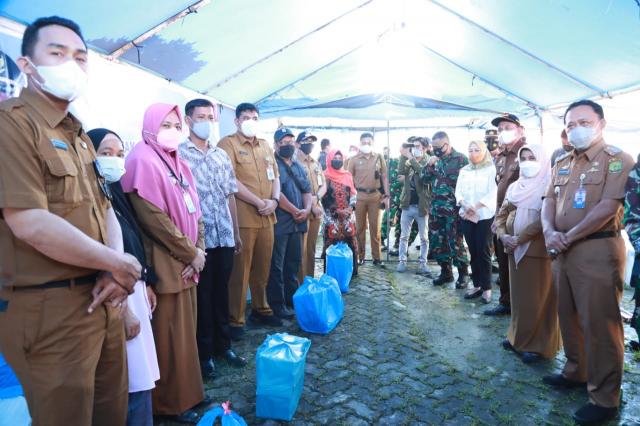 Rahma: Kelanjutan dari Dapur Umum dan Libatkan UMKM