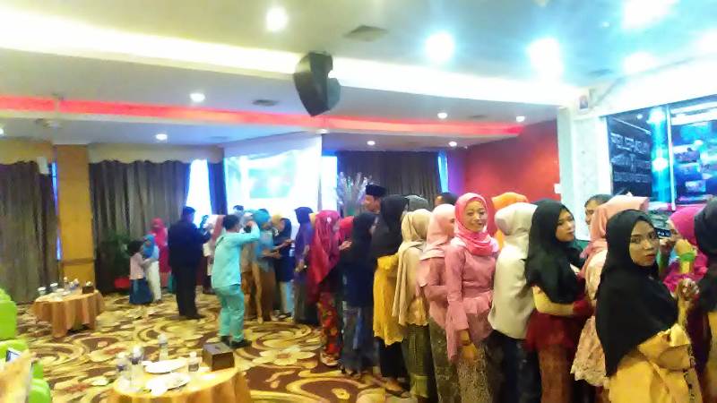 SMP Negeri 29 Batam Gelar Perpisahan