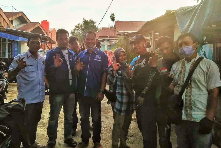Koalisi KBS Sayangkan Serangan Kampanye Hitam di Duri, ''KBS di Serang, Tanda KBS Terdepan''