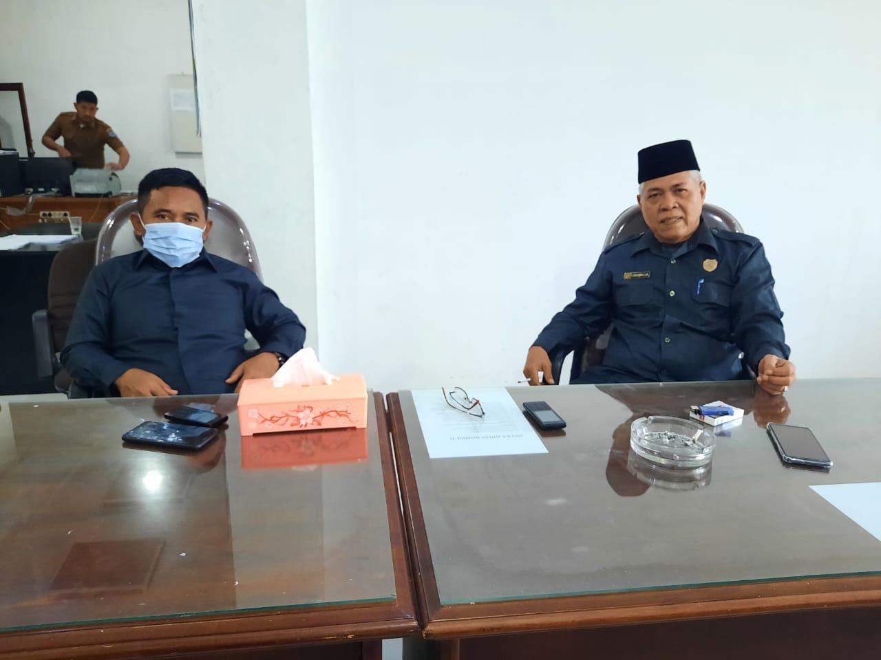 Komisi 4 DPRD Labuhanbatu: Tidak Ada Truk Masuk Kota, Kita Akan Panggil Kadishub