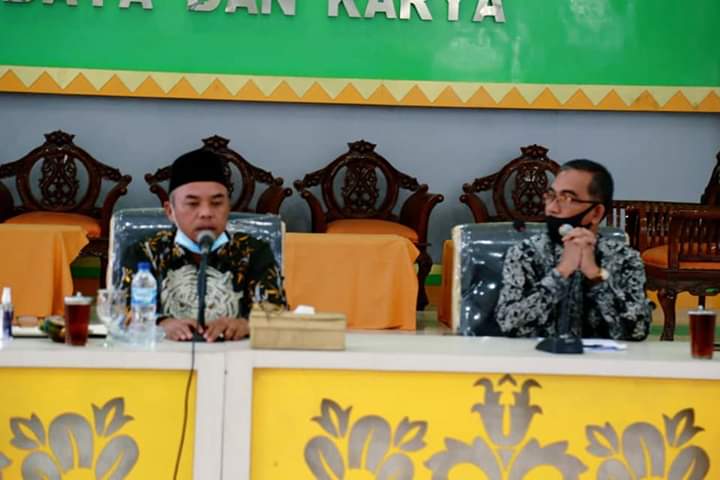 Andi Suhaimi: Bantuan Covid-19 APBD Labuhanbatu Akan Segera Terealisasi