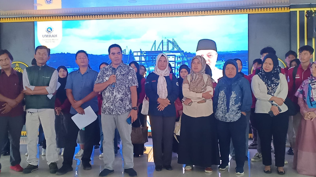 Keadilan di Lingkungan Kampus Umrah Tanjungpinang Dituding Sudah Mati