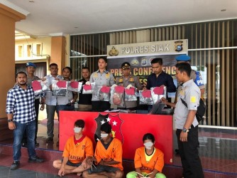 Pelaku Tidak Menyesal Sudah Bunuh Suaminya