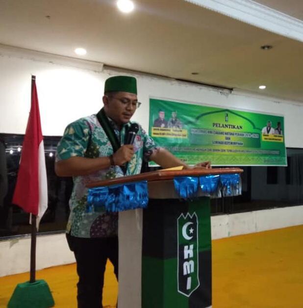 PB HMI Apresiasi sikap tegas Presiden terhadap Natuna