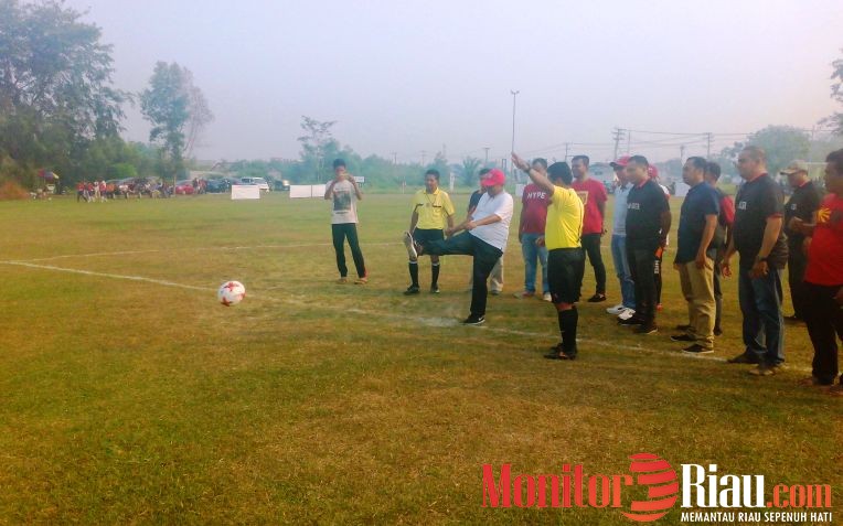Turnamen Sepakbola, Dumai Soccer Cup 2019 Resmi Digelar