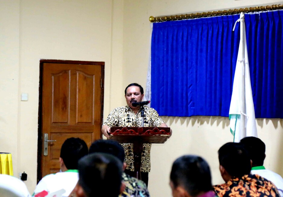 Sekda Inhil Harapkan HKTI Berperan Untuk Masyarakat