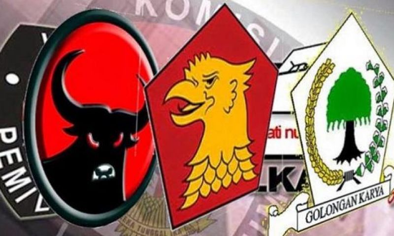 PDIP-Gerindra-Golkar Diprediksi Punya Capres Sendiri